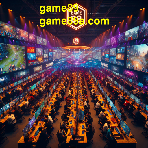 A Ascensão dos Jogos de Comunidade no Game89