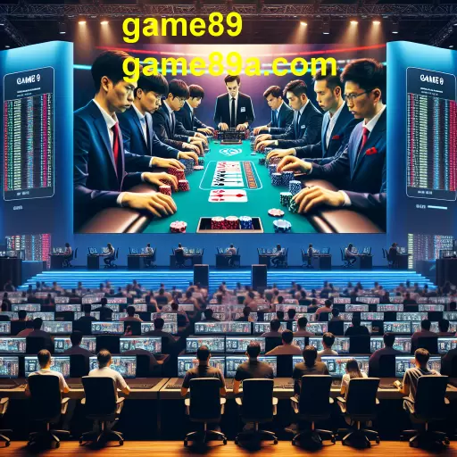 A Ascensão dos Torneios de Jogos Eletrônicos