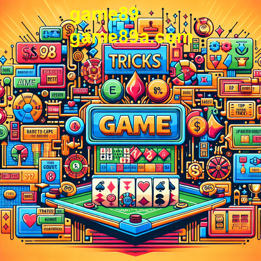 Descubra os Melhores Truques no game89